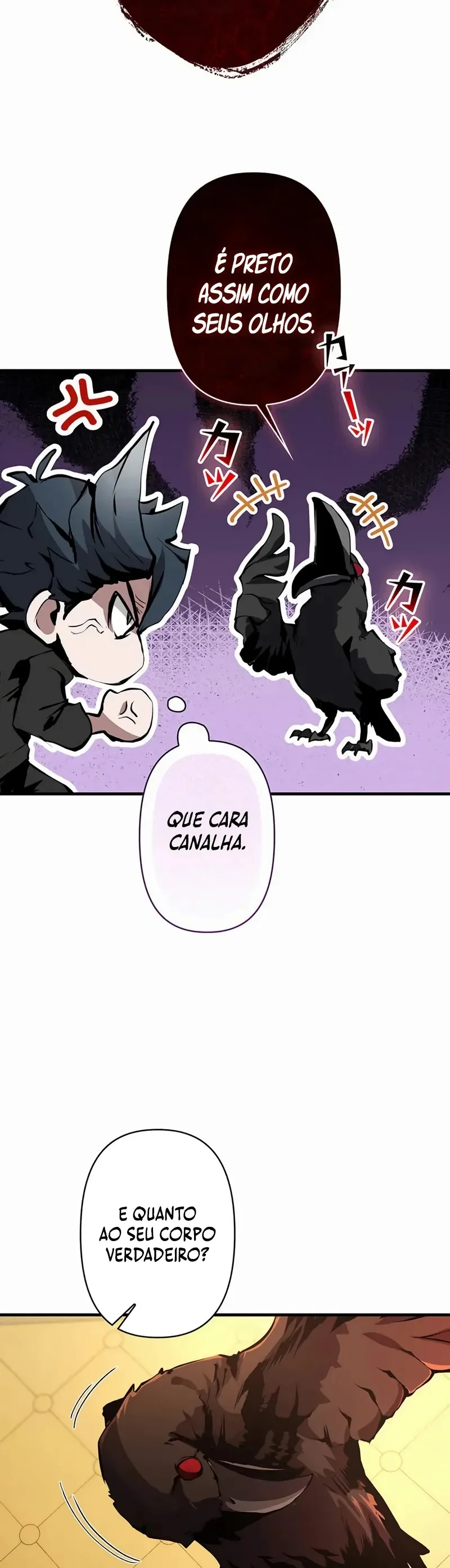 Eu me tornei um ladrão de habilidades Capitulo 14 Pagina 47