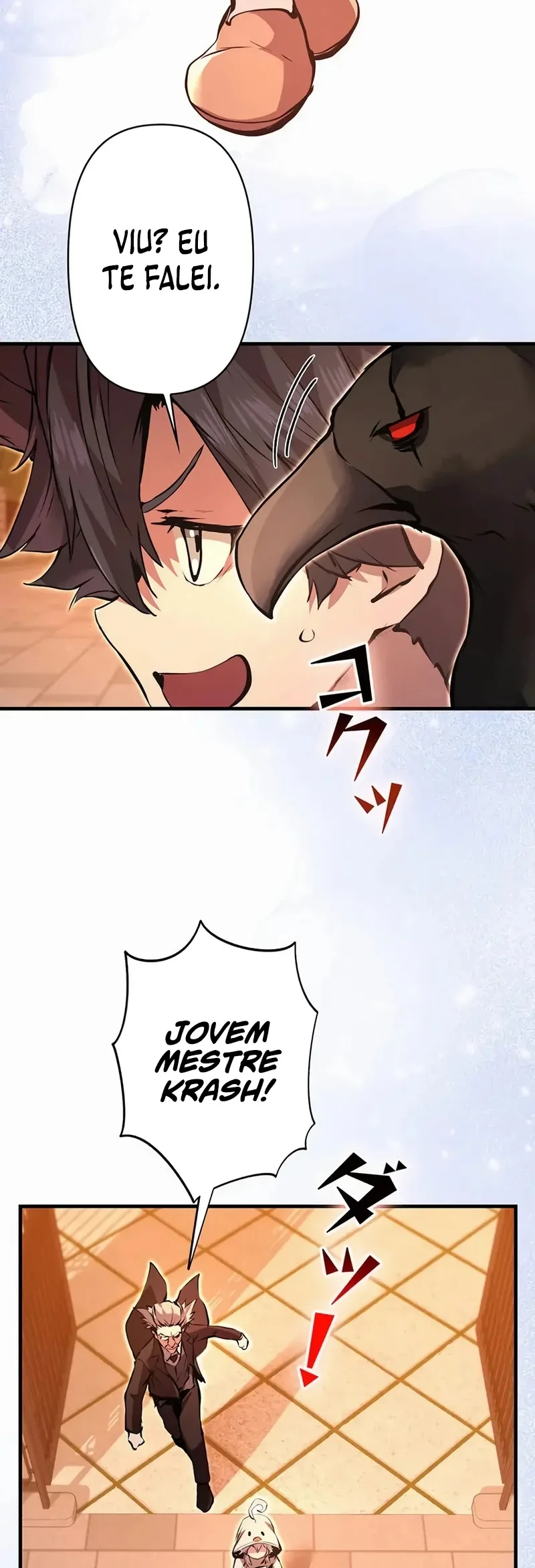 Eu me tornei um ladrão de habilidades Capitulo 14 Pagina 52