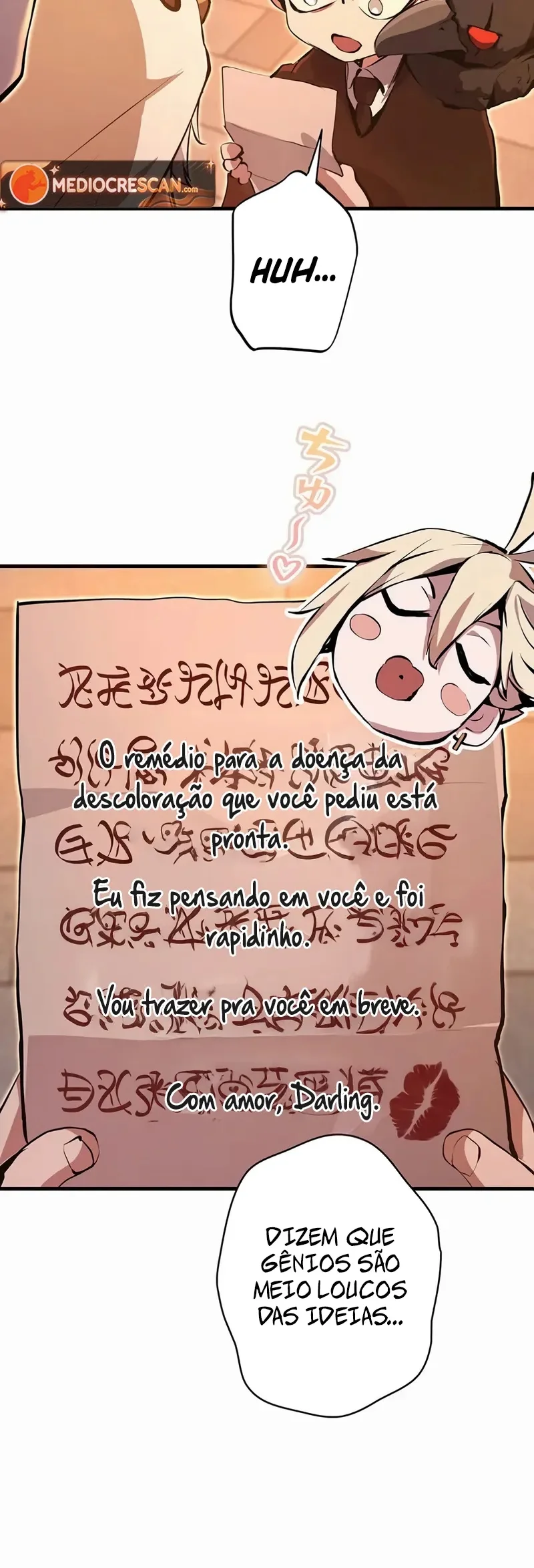 Eu me tornei um ladrão de habilidades Capitulo 14 Pagina 54