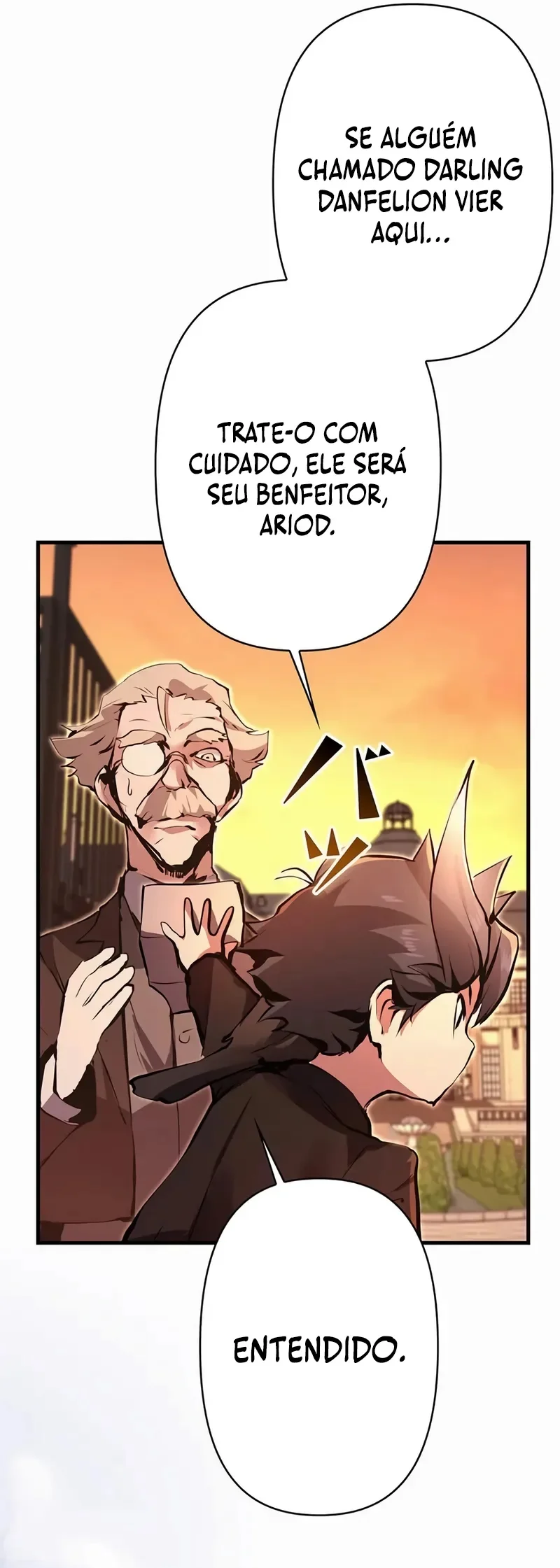 Eu me tornei um ladrão de habilidades Capitulo 14 Pagina 55