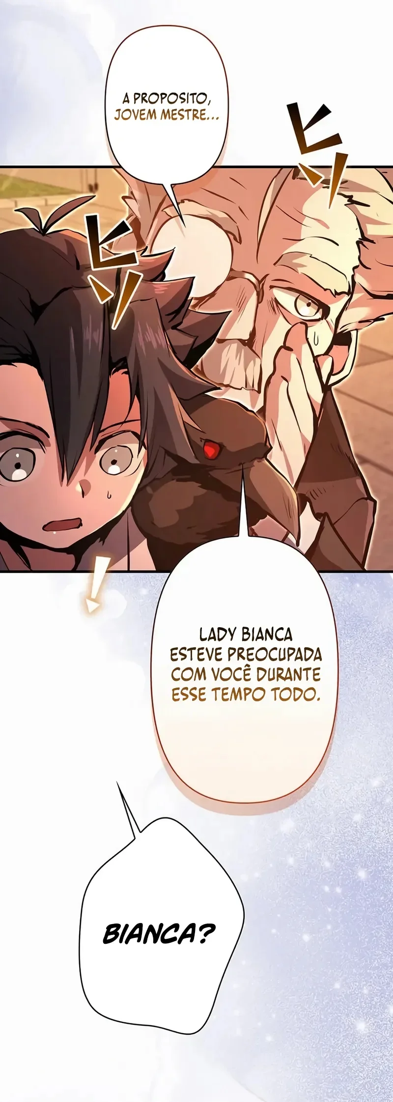 Eu me tornei um ladrão de habilidades Capitulo 14 Pagina 56