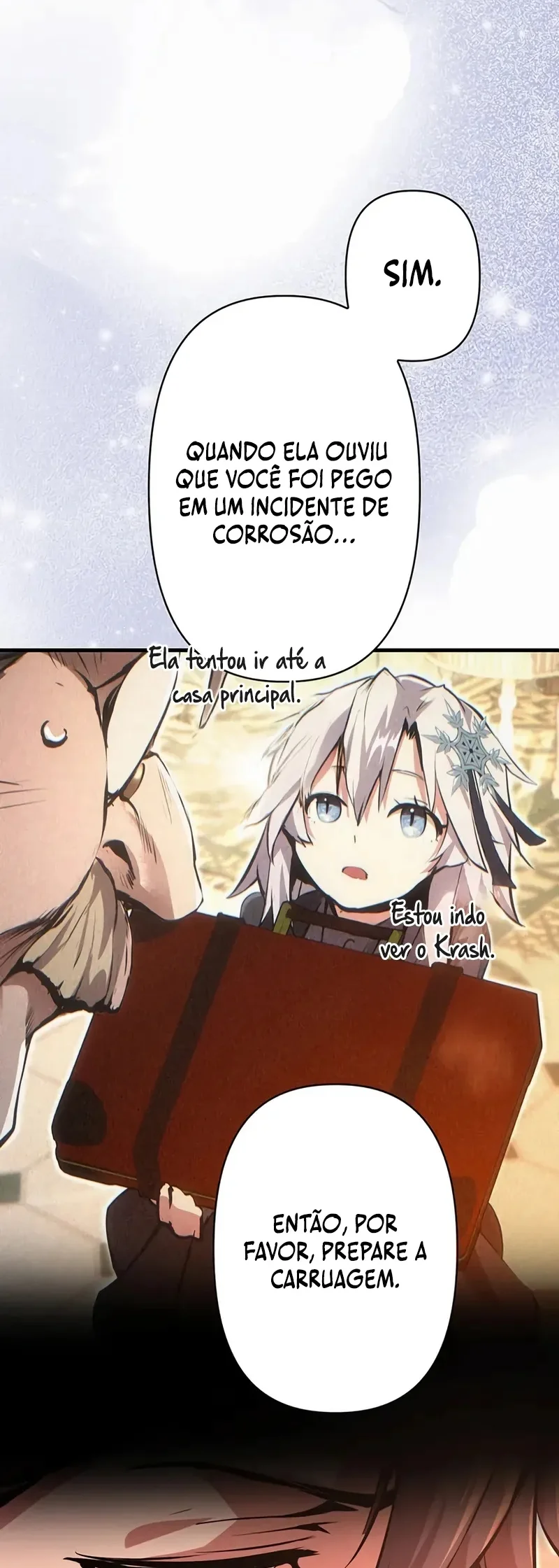 Eu me tornei um ladrão de habilidades Capitulo 14 Pagina 57