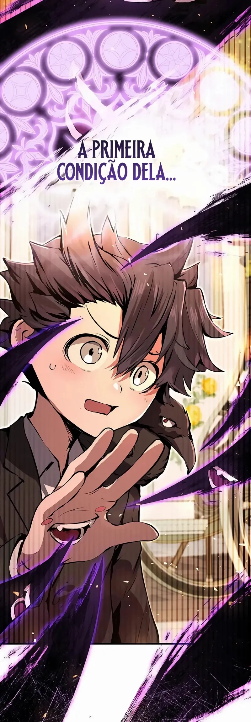 Eu me tornei um ladrão de habilidades Capitulo 14 Pagina 61