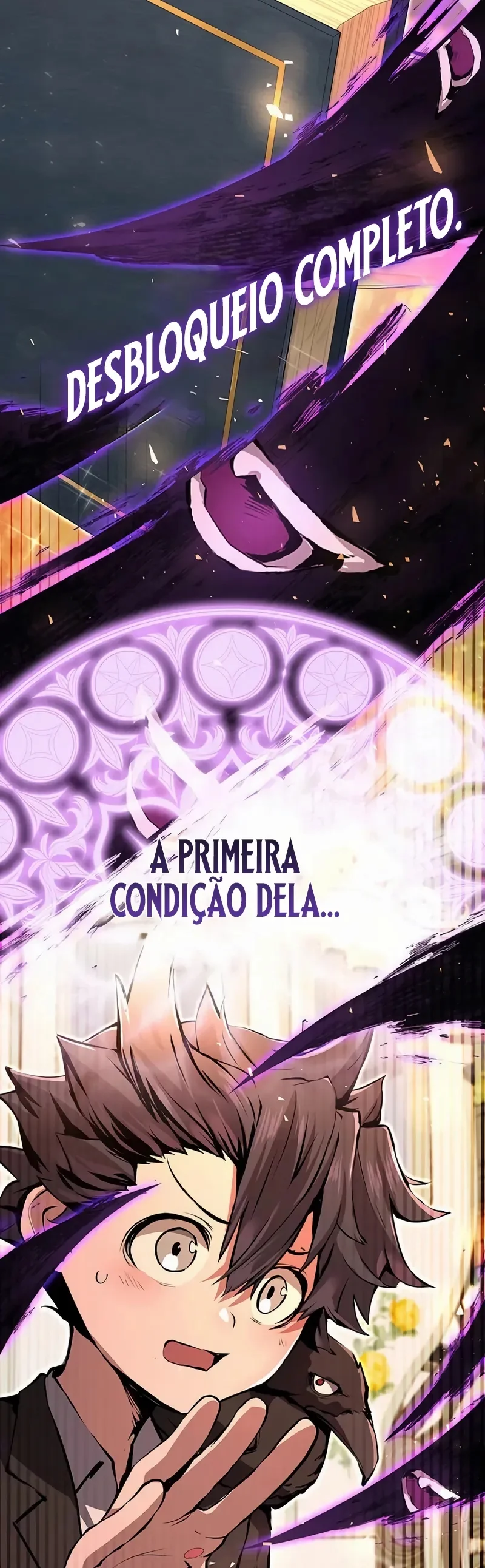 Eu me tornei um ladrão de habilidades Capitulo 15 Pagina 3