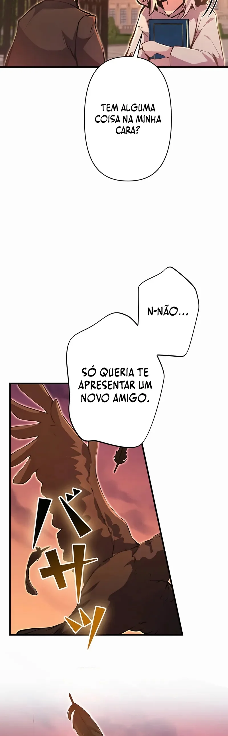 Eu me tornei um ladrão de habilidades Capitulo 15 Pagina 5