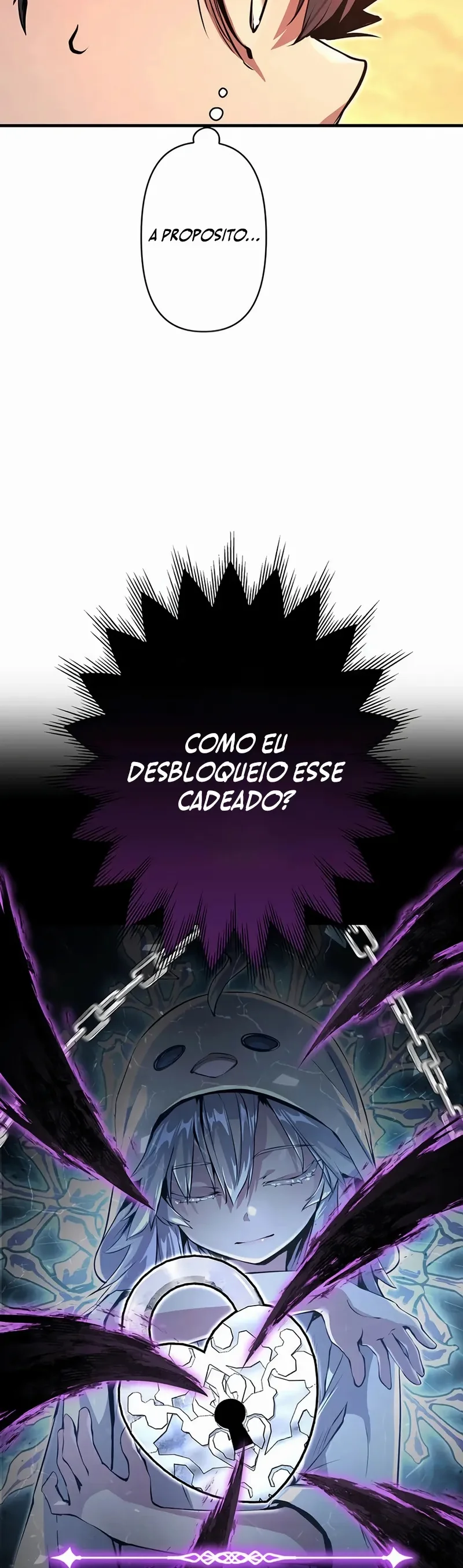 Eu me tornei um ladrão de habilidades Capitulo 15 Pagina 8