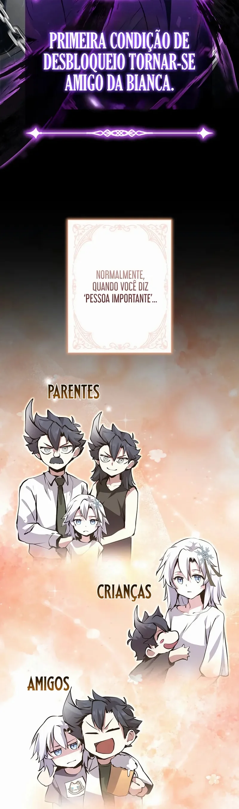 Eu me tornei um ladrão de habilidades Capitulo 15 Pagina 9