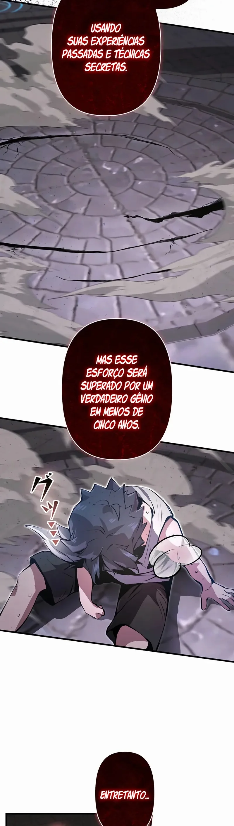 Eu me tornei um ladrão de habilidades Capitulo 15 Pagina 19