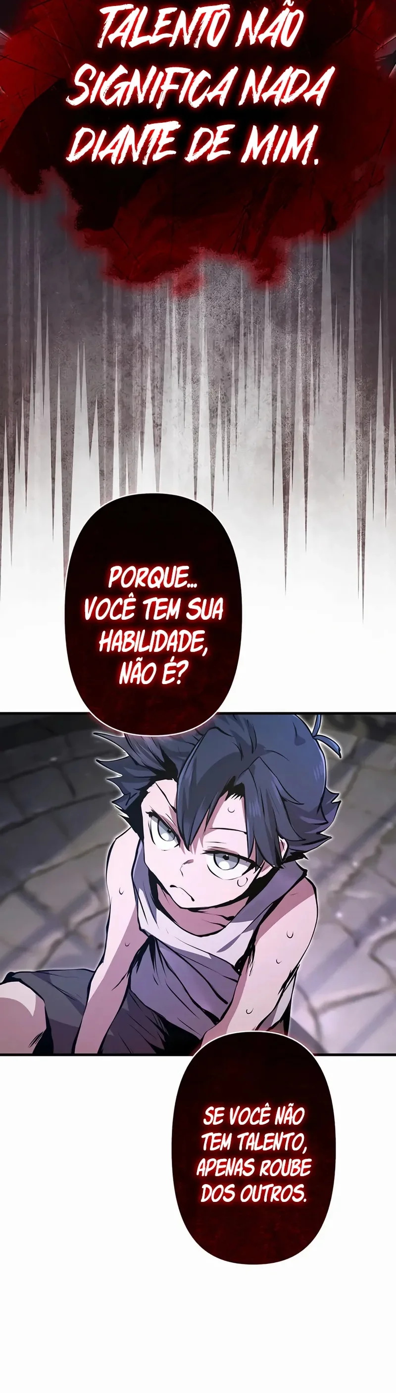 Eu me tornei um ladrão de habilidades Capitulo 15 Pagina 21