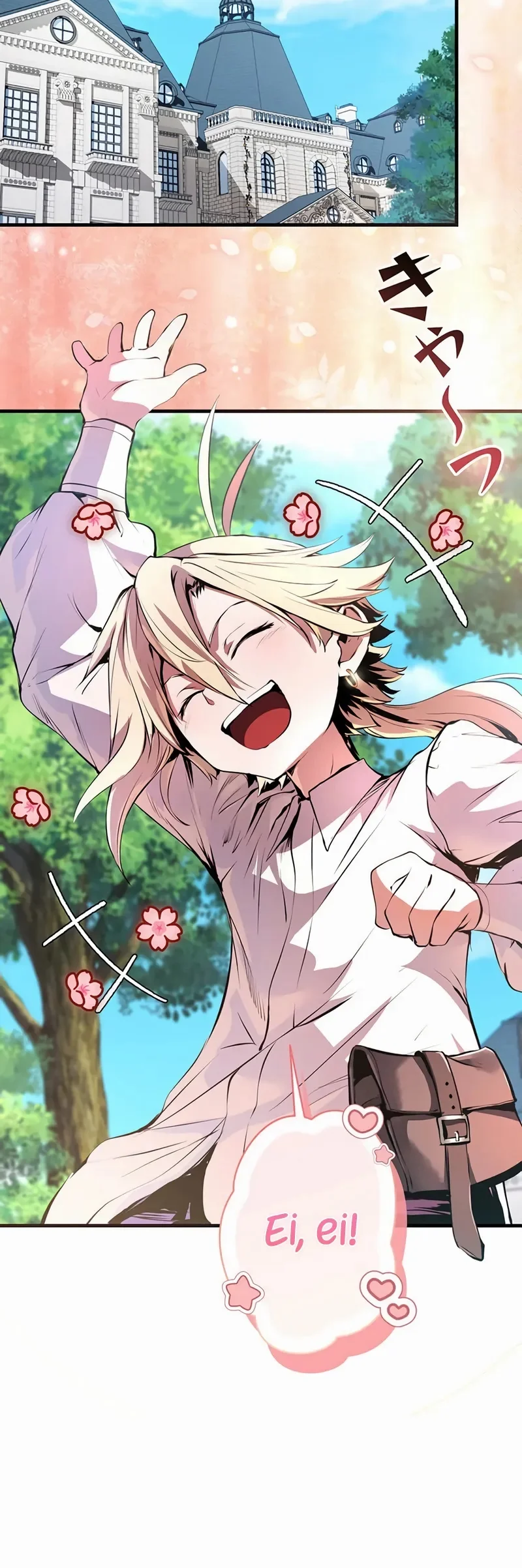 Eu me tornei um ladrão de habilidades Capitulo 15 Pagina 27