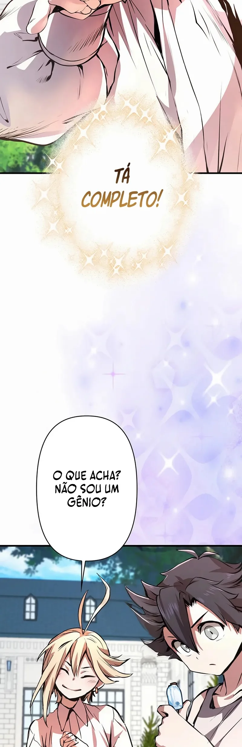 Eu me tornei um ladrão de habilidades Capitulo 15 Pagina 30