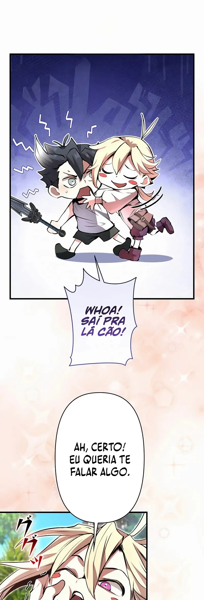 Eu me tornei um ladrão de habilidades Capitulo 15 Pagina 32