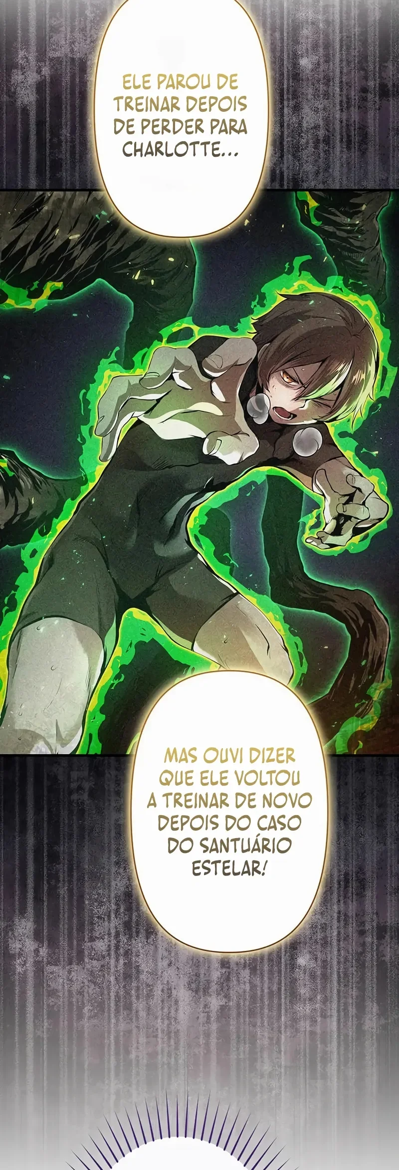 Eu me tornei um ladrão de habilidades Capitulo 15 Pagina 34