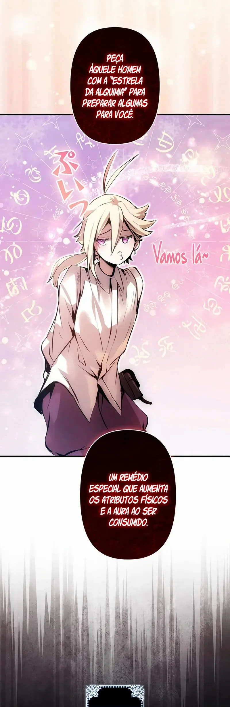 Eu me tornei um ladrão de habilidades Capitulo 15 Pagina 38