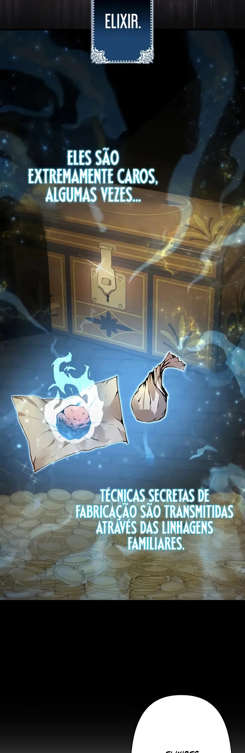 Eu me tornei um ladrão de habilidades Capitulo 15 Pagina 39