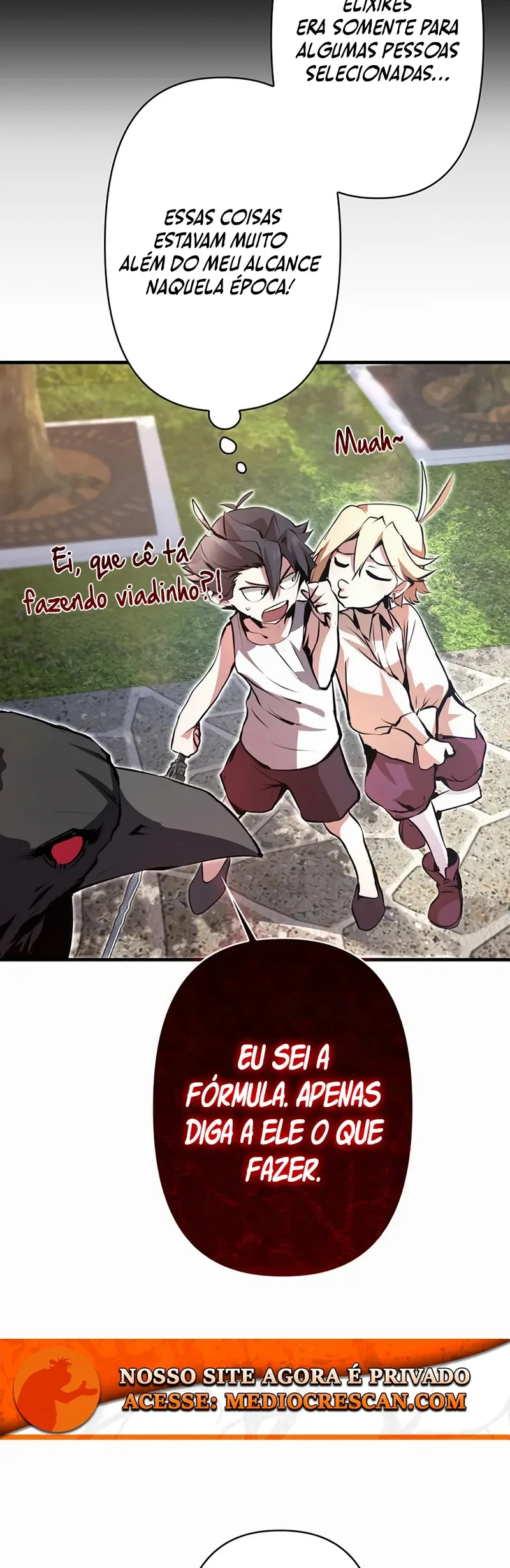 Eu me tornei um ladrão de habilidades Capitulo 15 Pagina 40