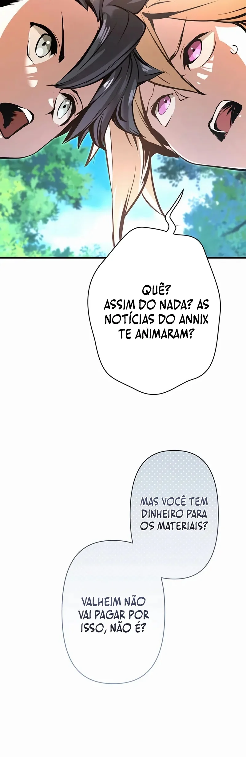 Eu me tornei um ladrão de habilidades Capitulo 15 Pagina 42