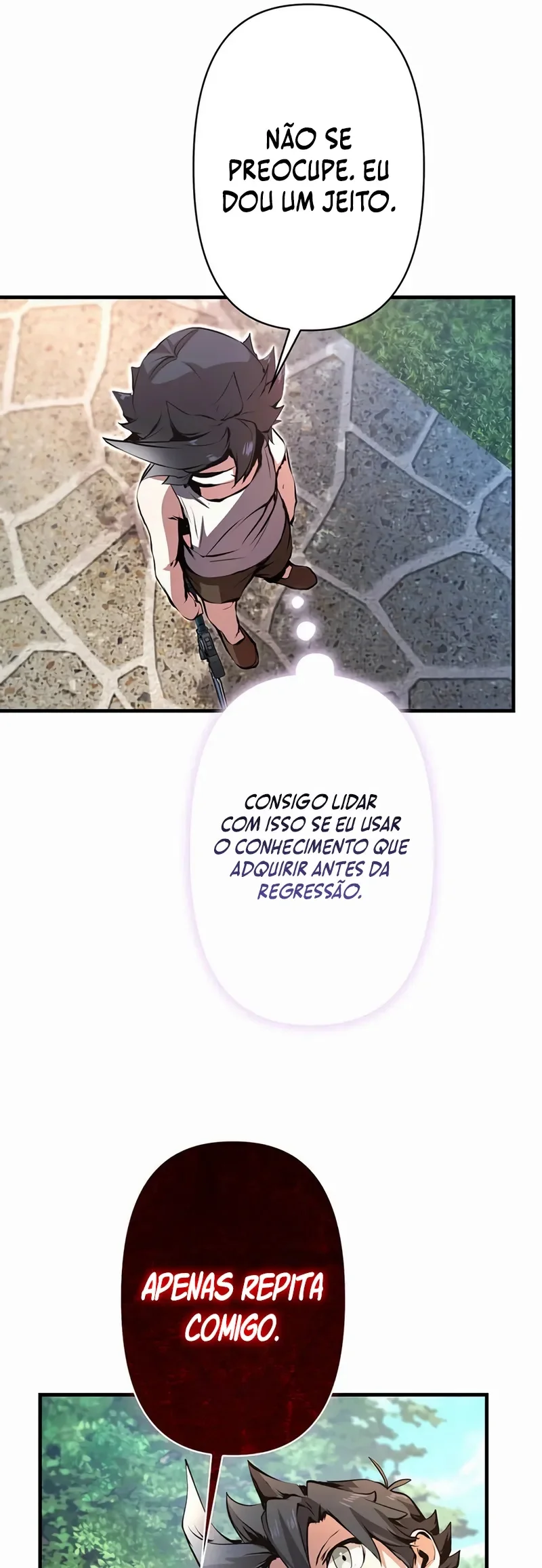 Eu me tornei um ladrão de habilidades Capitulo 15 Pagina 43