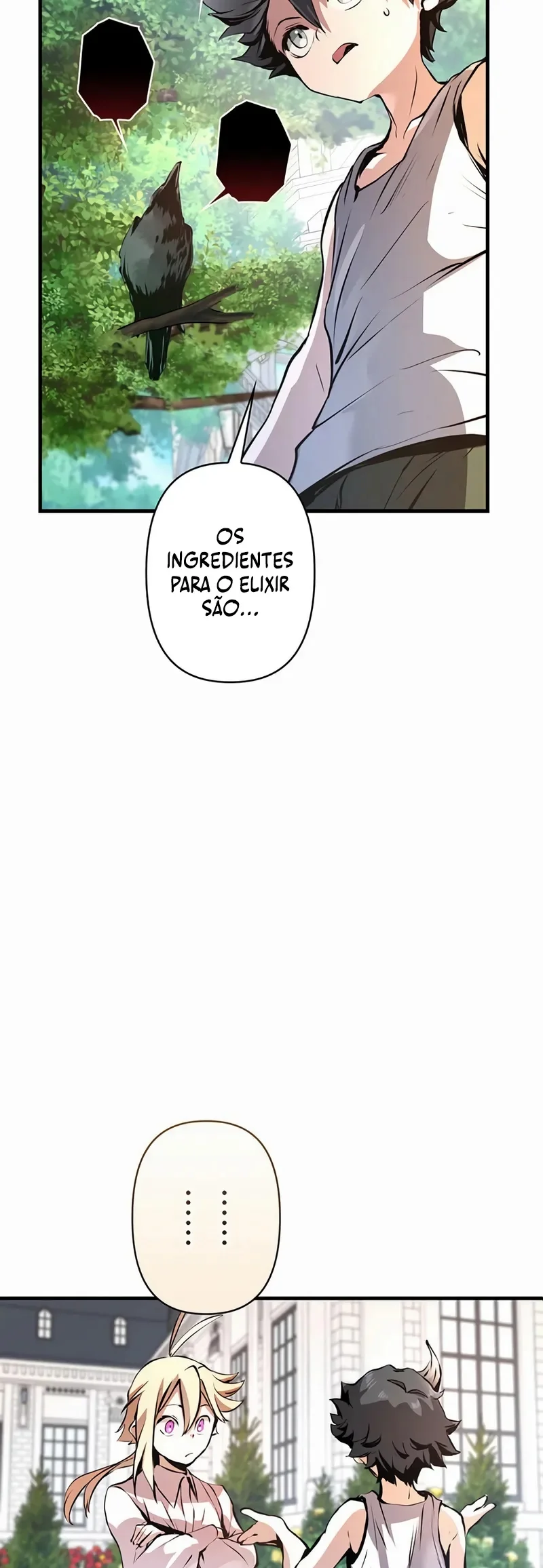 Eu me tornei um ladrão de habilidades Capitulo 15 Pagina 44