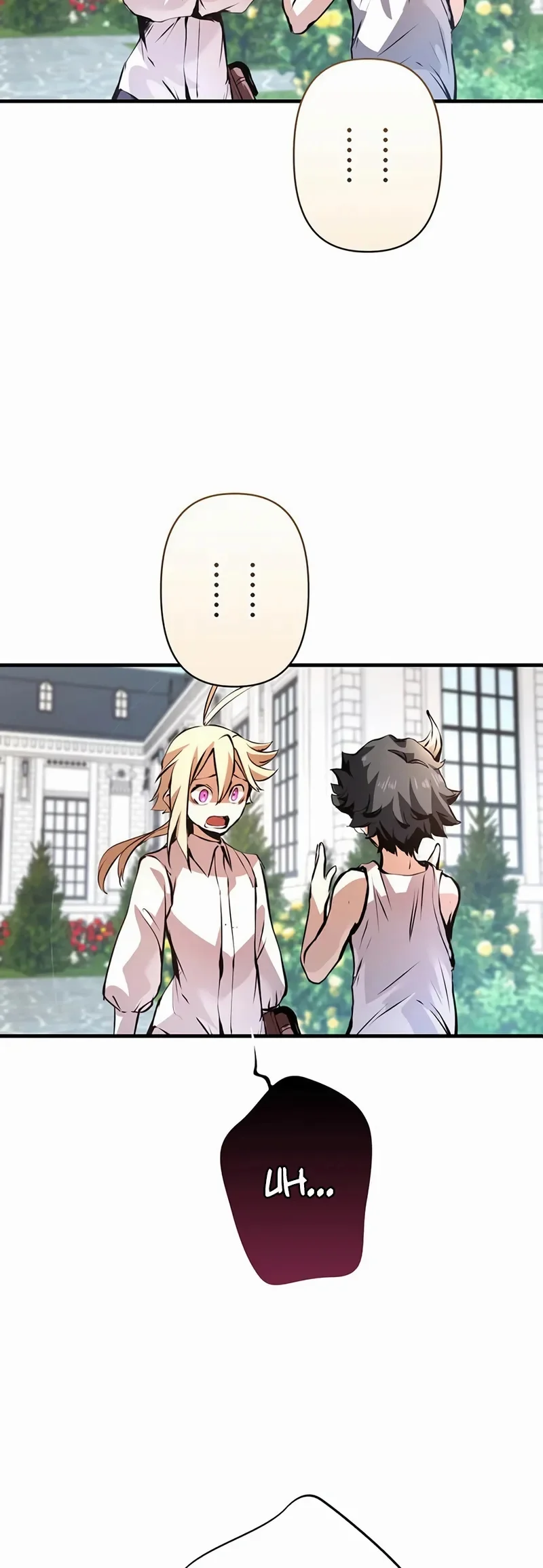 Eu me tornei um ladrão de habilidades Capitulo 15 Pagina 45