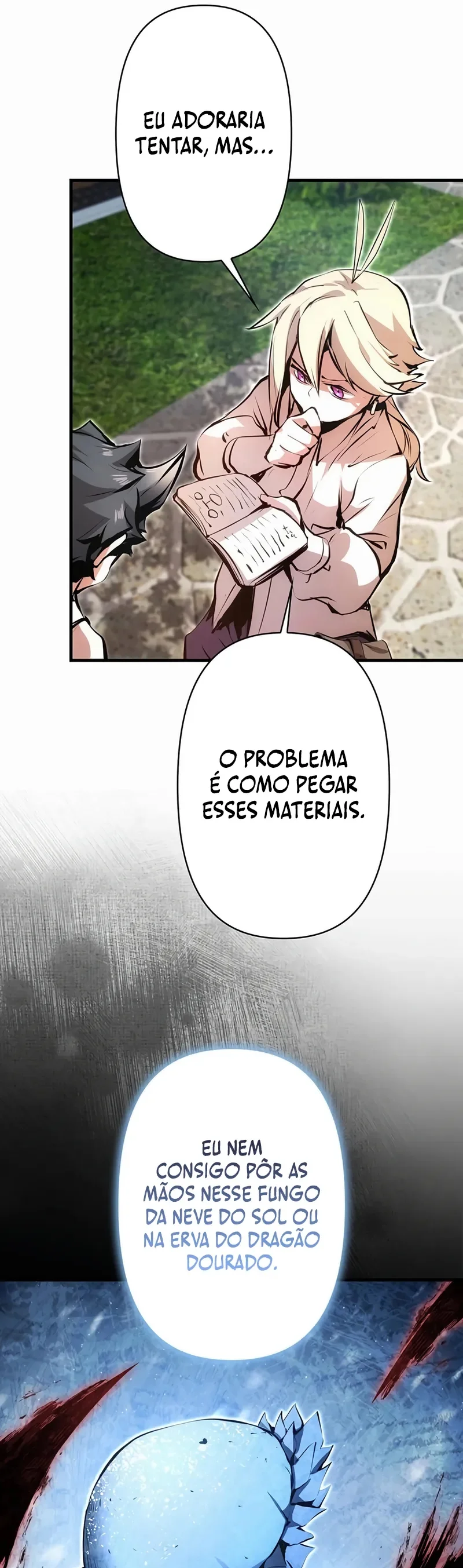 Eu me tornei um ladrão de habilidades Capitulo 15 Pagina 48