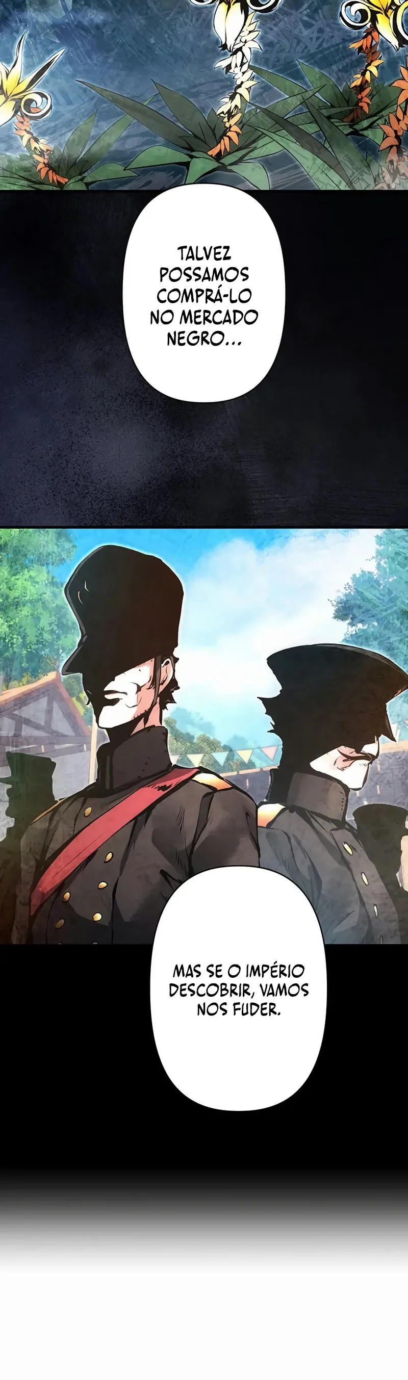 Eu me tornei um ladrão de habilidades Capitulo 15 Pagina 51