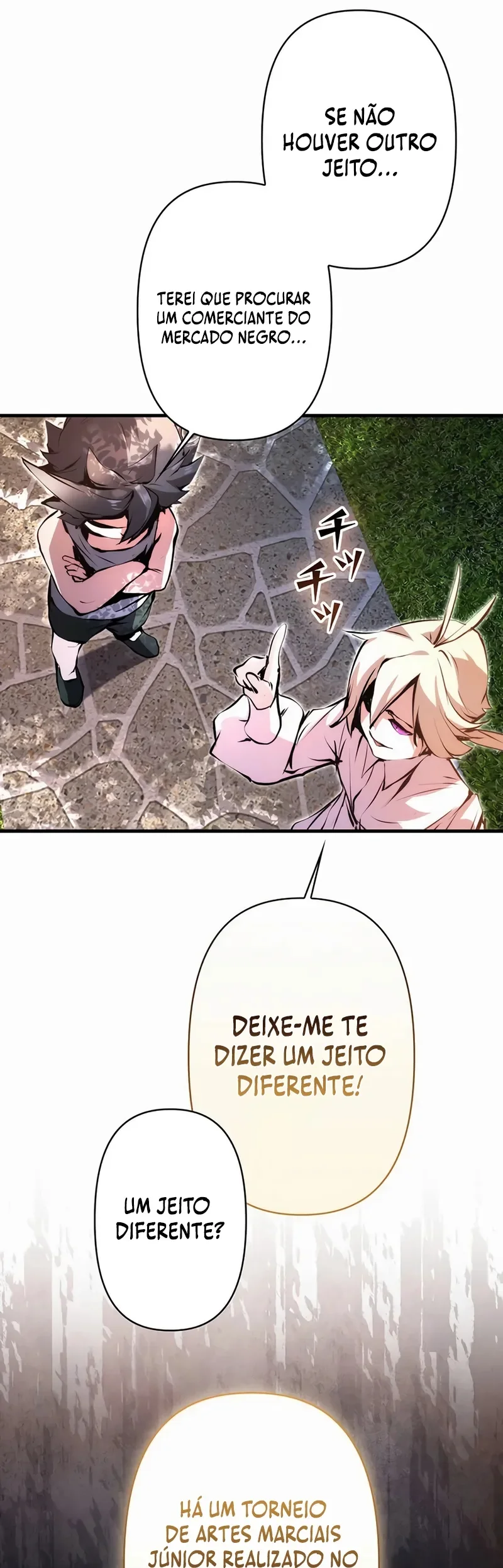 Eu me tornei um ladrão de habilidades Capitulo 15 Pagina 52