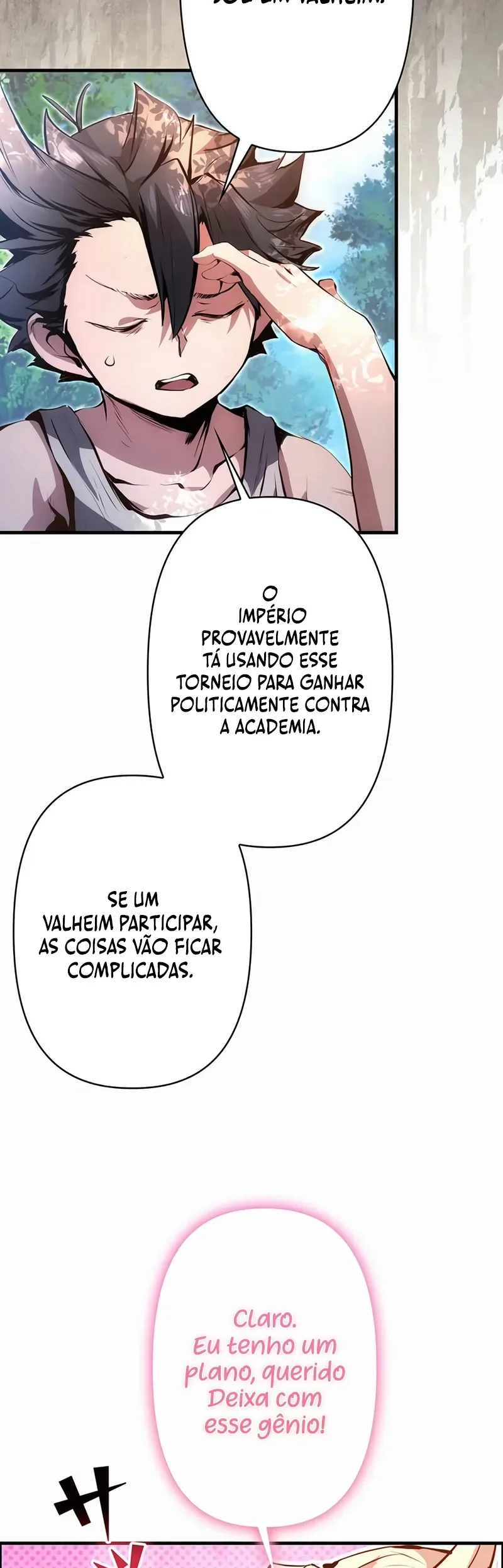 Eu me tornei um ladrão de habilidades Capitulo 15 Pagina 54