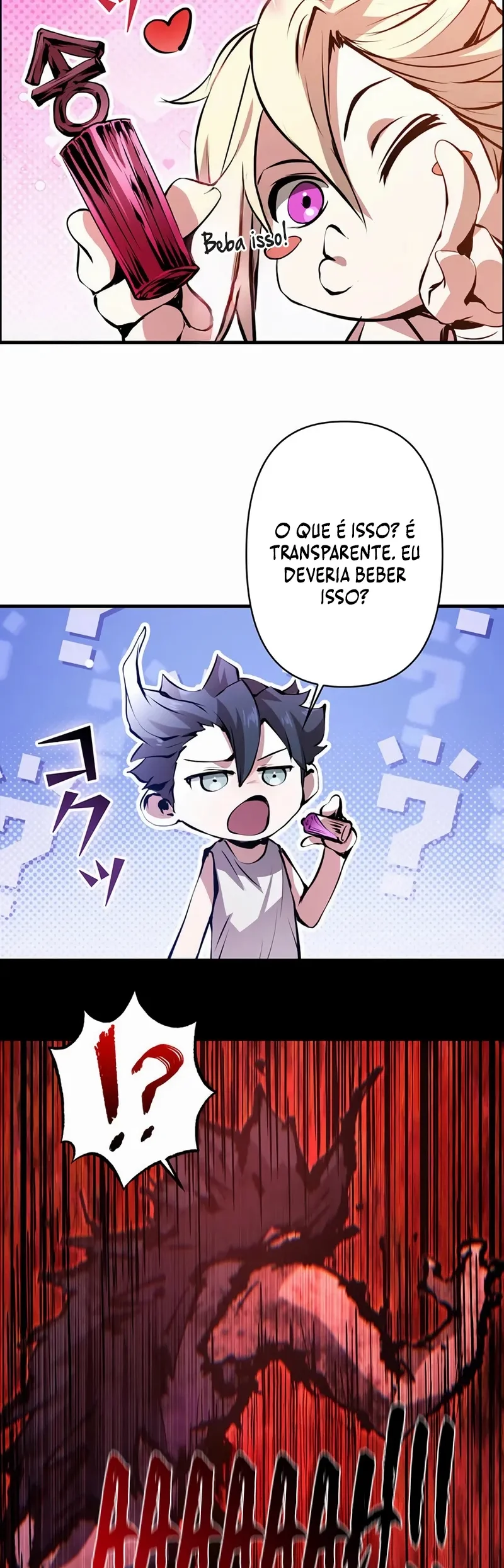 Eu me tornei um ladrão de habilidades Capitulo 15 Pagina 55