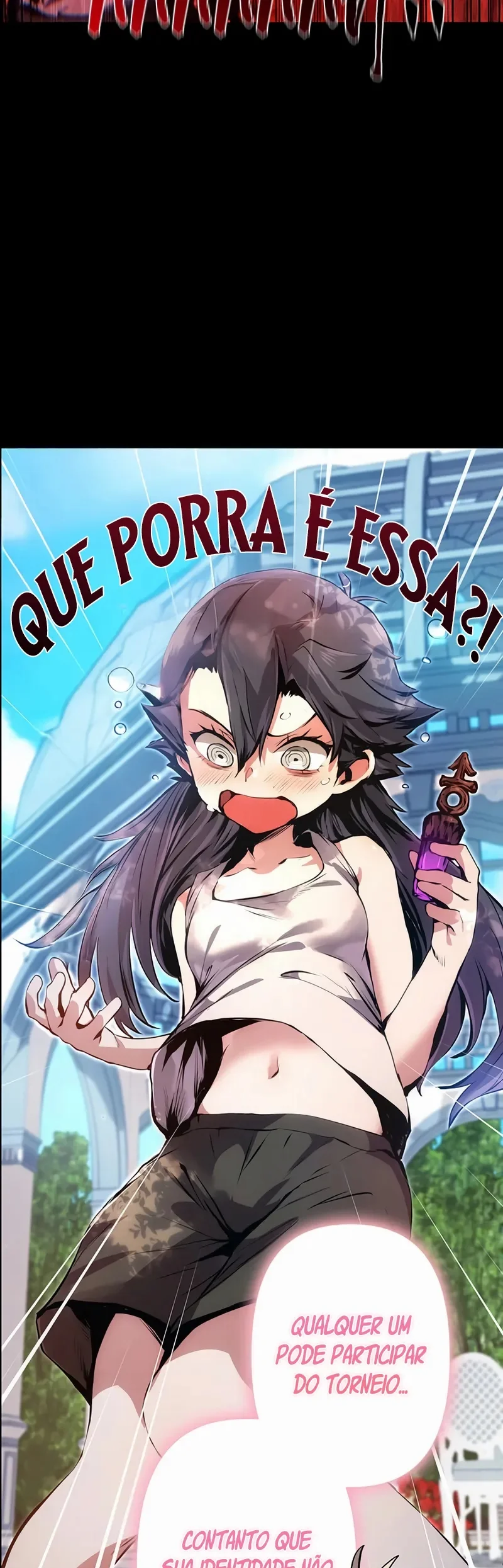 Eu me tornei um ladrão de habilidades Capitulo 15 Pagina 56