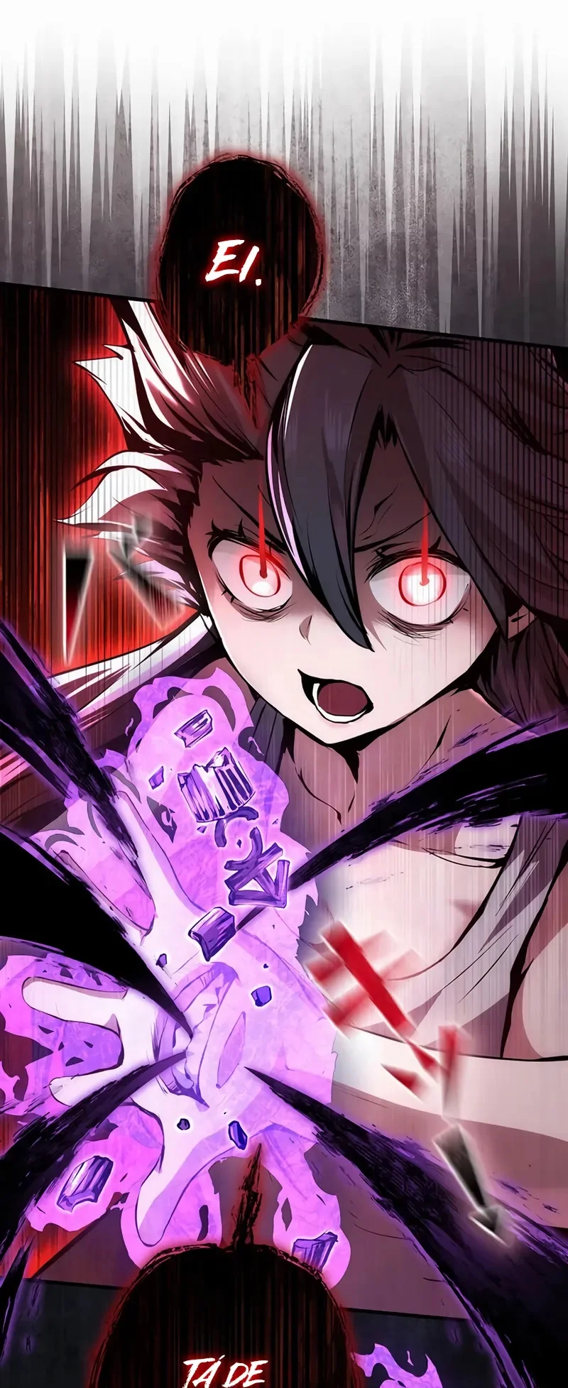 Eu me tornei um ladrão de habilidades Capitulo 15 Pagina 58