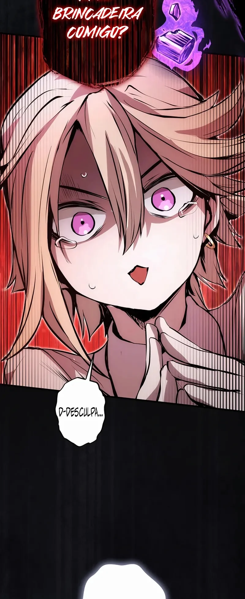 Eu me tornei um ladrão de habilidades Capitulo 15 Pagina 59