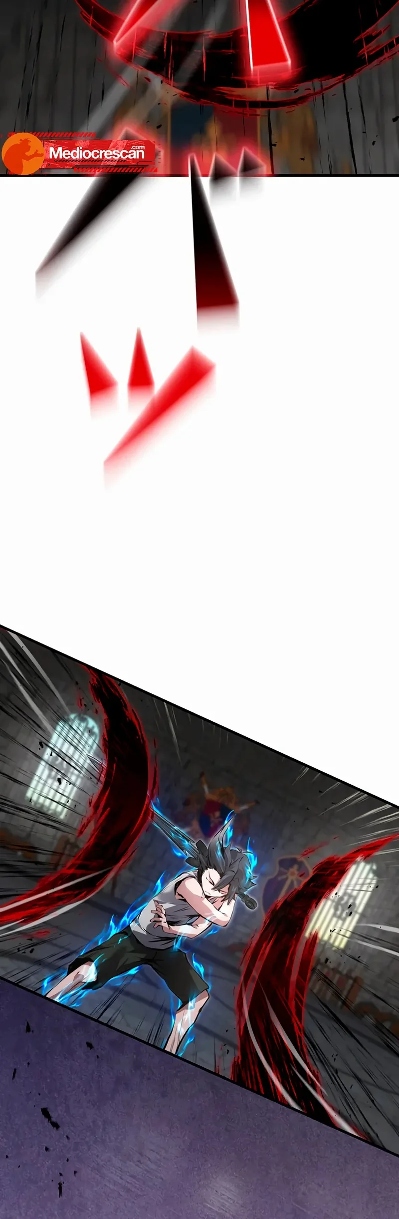 Eu me tornei um ladrão de habilidades Capitulo 16 Pagina 6