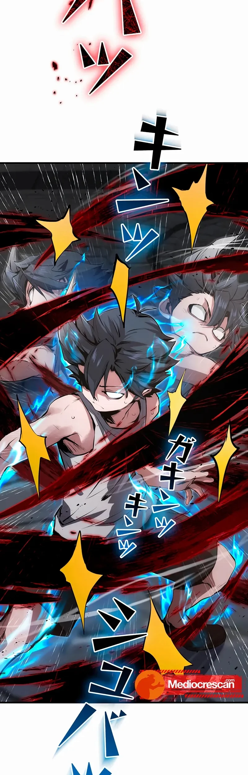 Eu me tornei um ladrão de habilidades Capitulo 16 Pagina 9