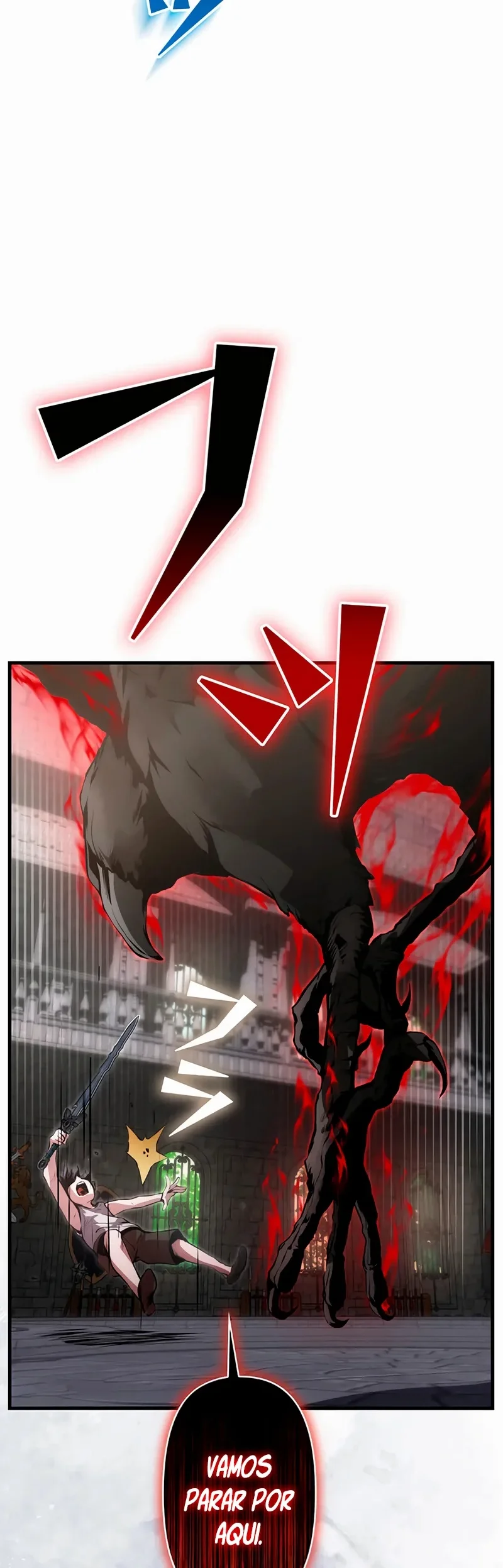 Eu me tornei um ladrão de habilidades Capitulo 16 Pagina 10