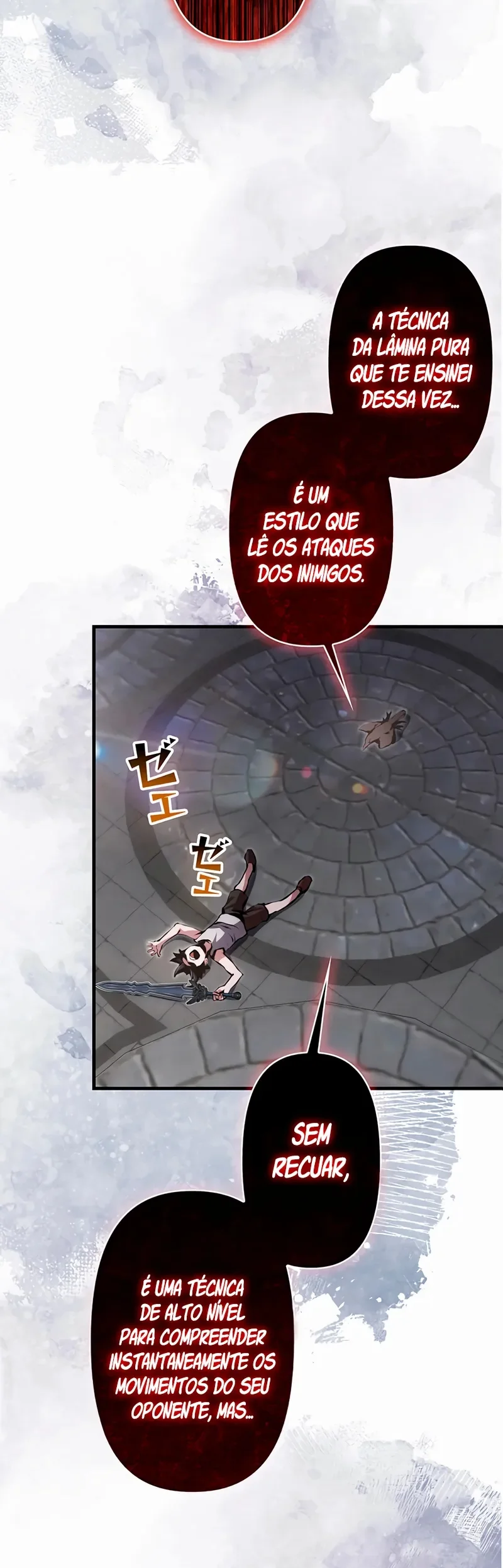 Eu me tornei um ladrão de habilidades Capitulo 16 Pagina 11