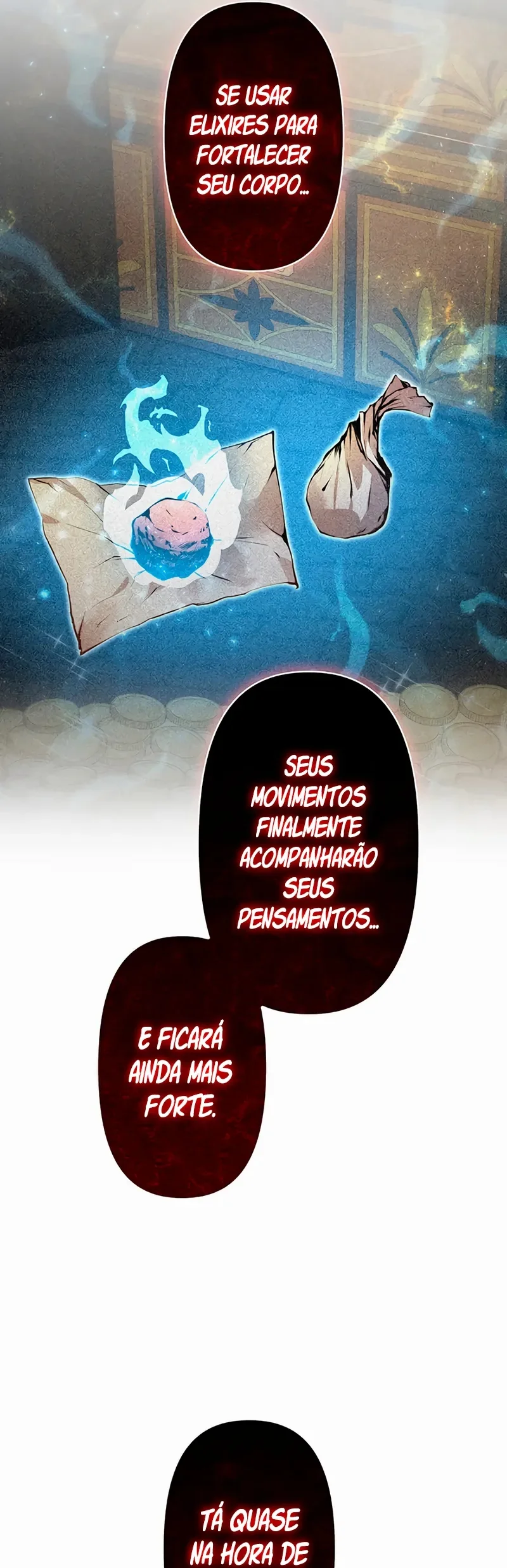 Eu me tornei um ladrão de habilidades Capitulo 16 Pagina 13