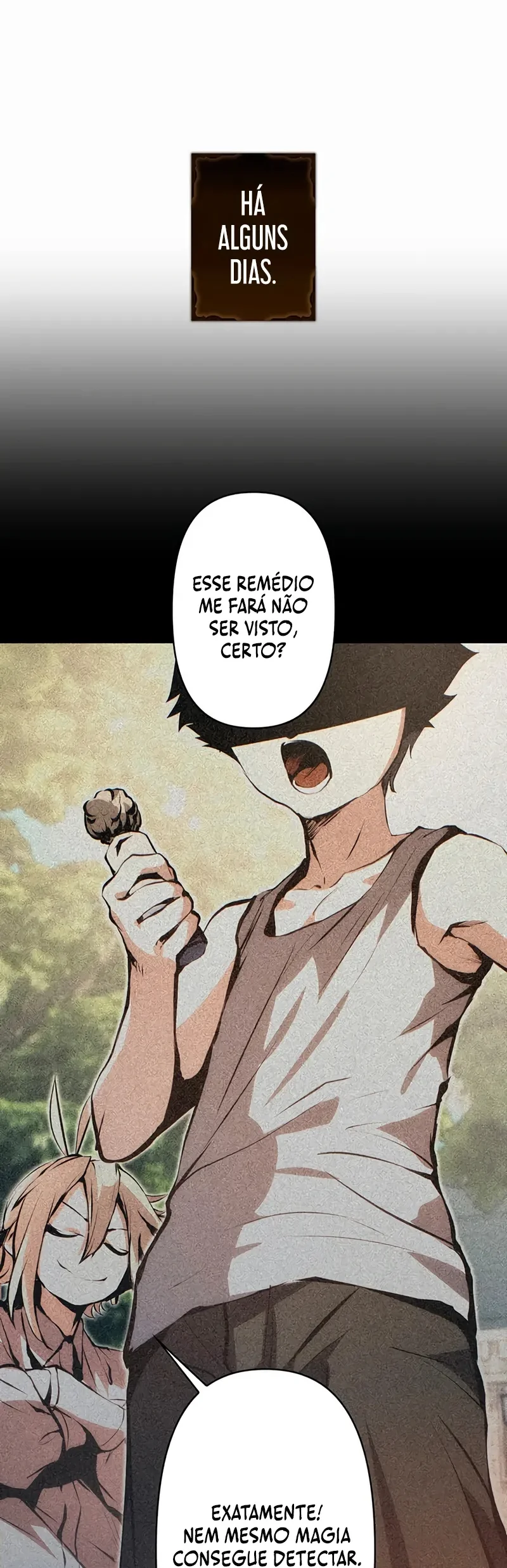 Eu me tornei um ladrão de habilidades Capitulo 16 Pagina 16