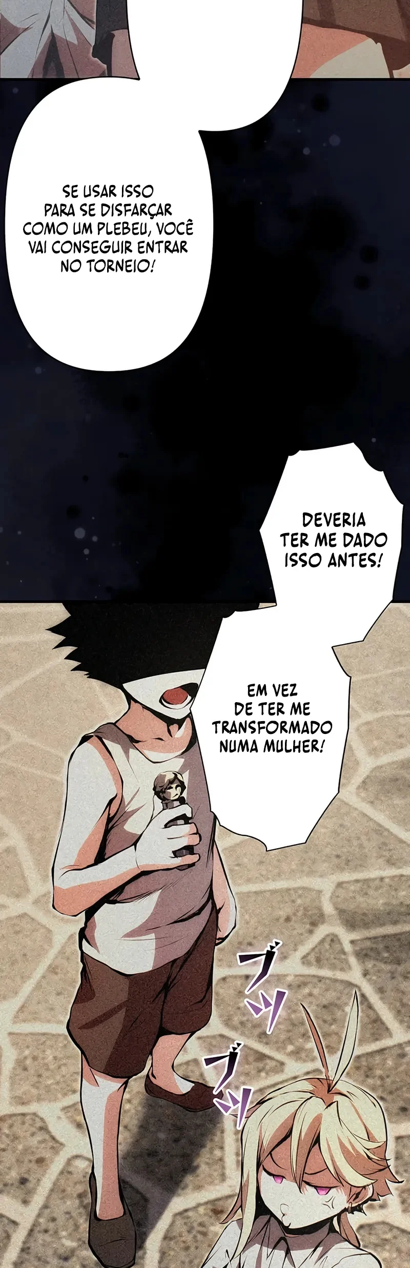 Eu me tornei um ladrão de habilidades Capitulo 16 Pagina 17