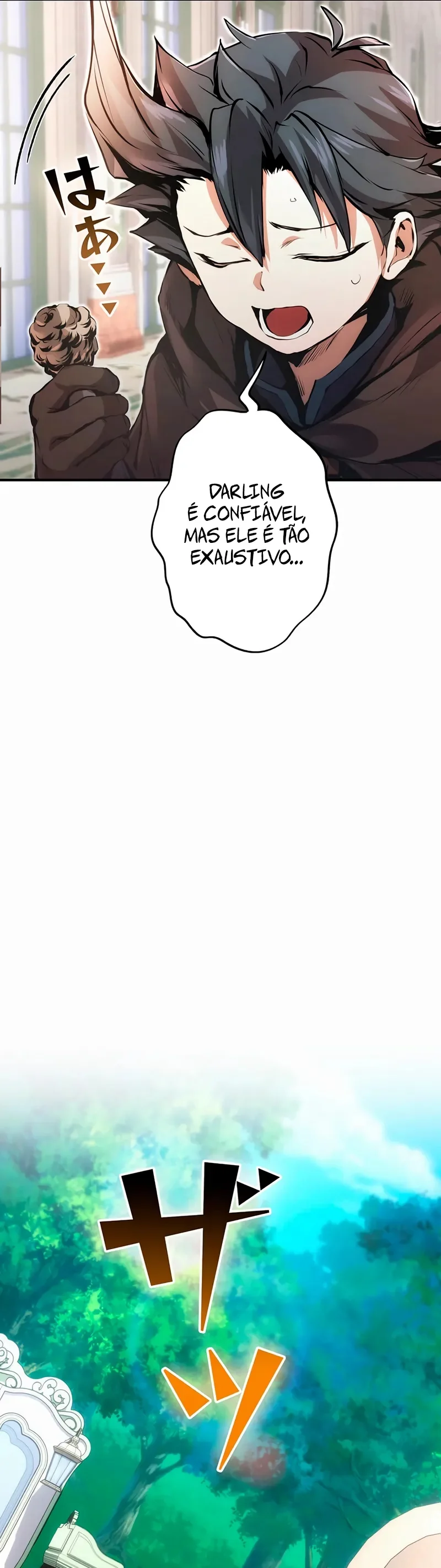 Eu me tornei um ladrão de habilidades Capitulo 16 Pagina 19