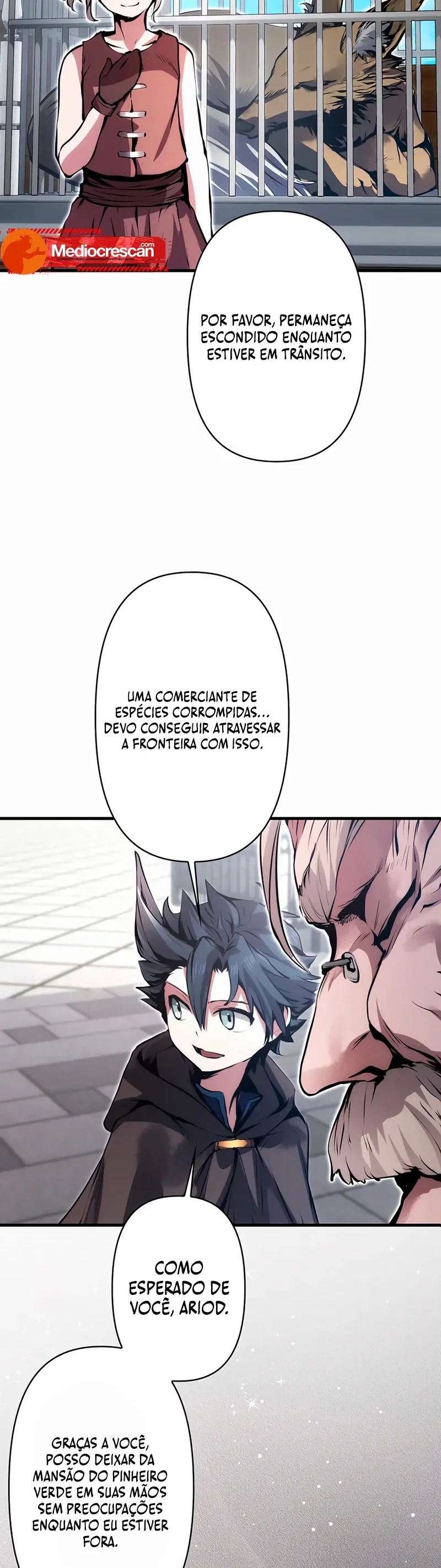 Eu me tornei um ladrão de habilidades Capitulo 16 Pagina 21