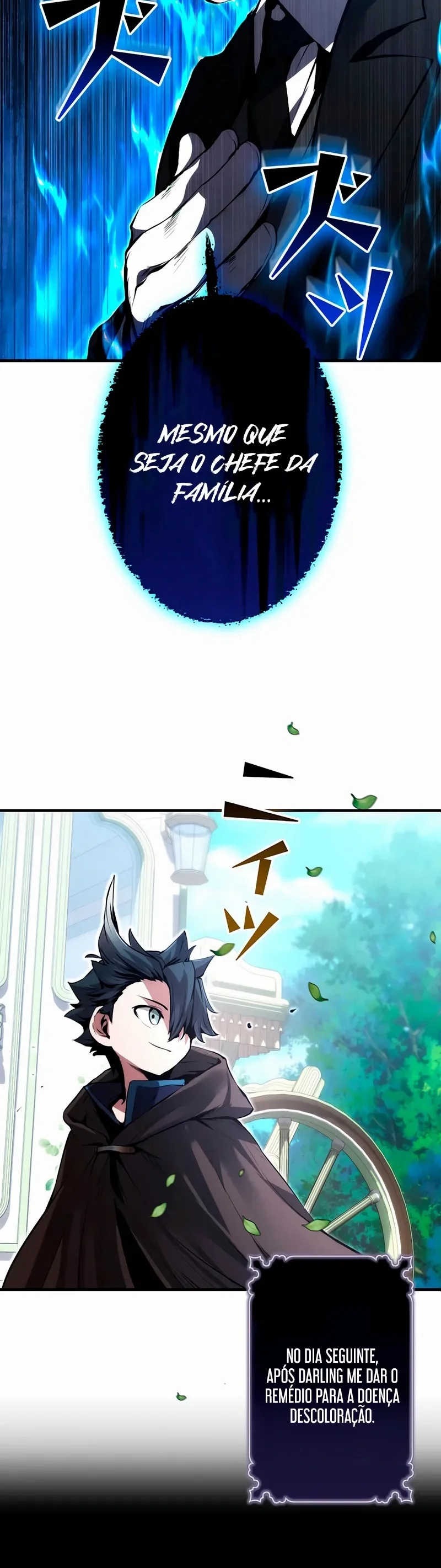 Eu me tornei um ladrão de habilidades Capitulo 16 Pagina 23