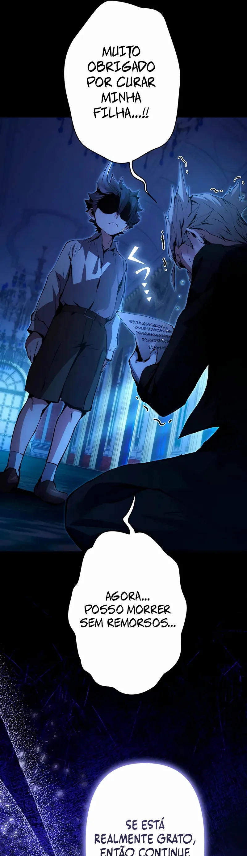 Eu me tornei um ladrão de habilidades Capitulo 16 Pagina 24