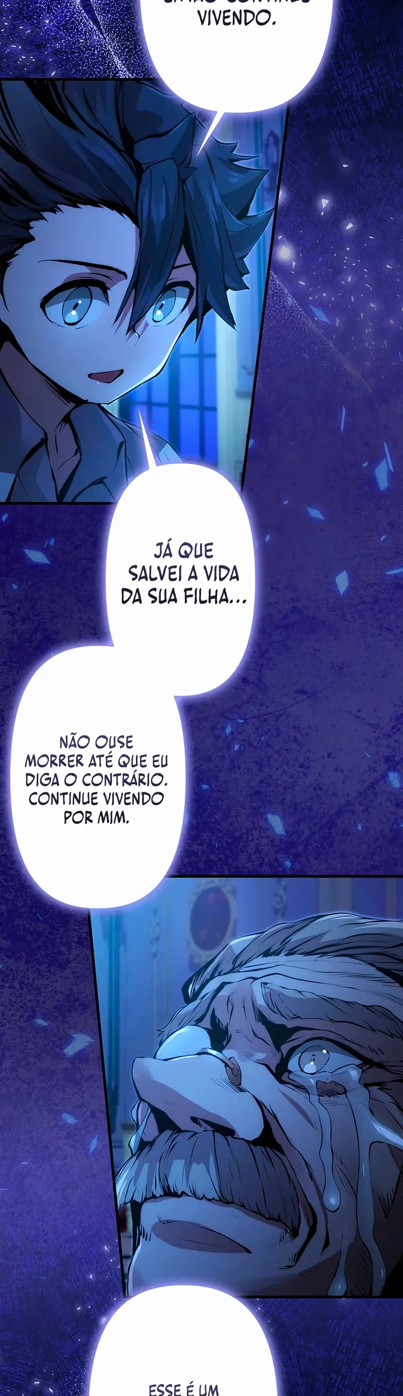 Eu me tornei um ladrão de habilidades Capitulo 16 Pagina 25