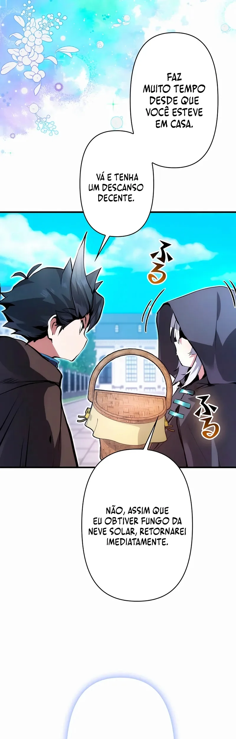 Eu me tornei um ladrão de habilidades Capitulo 16 Pagina 29