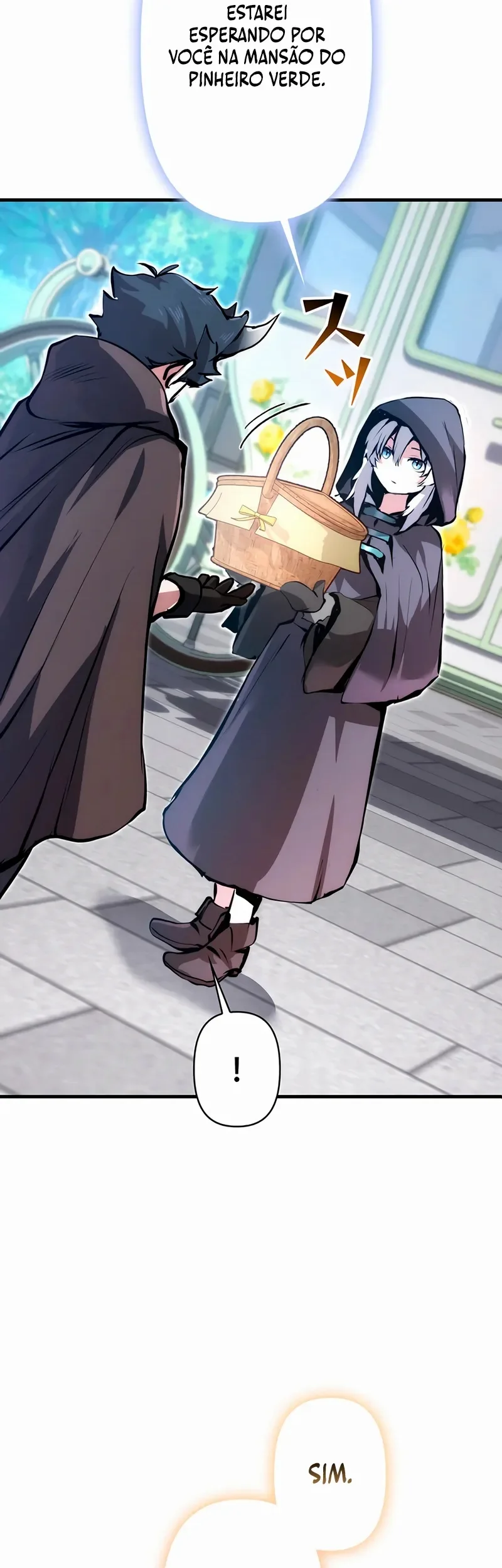 Eu me tornei um ladrão de habilidades Capitulo 16 Pagina 30