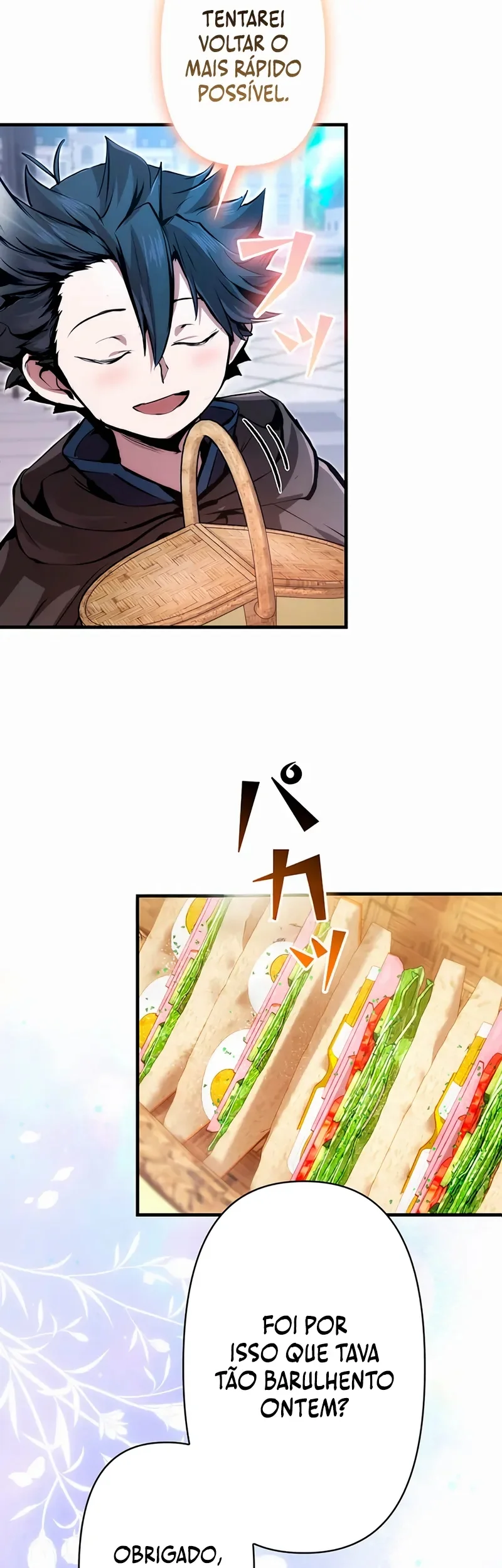 Eu me tornei um ladrão de habilidades Capitulo 16 Pagina 31