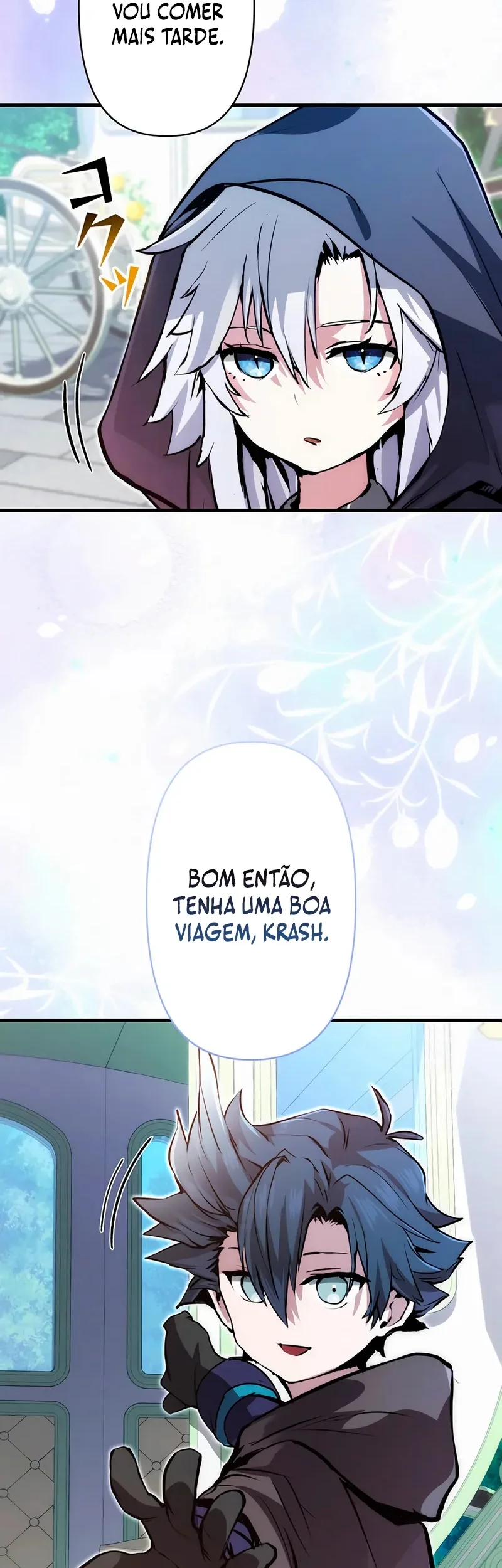 Eu me tornei um ladrão de habilidades Capitulo 16 Pagina 32