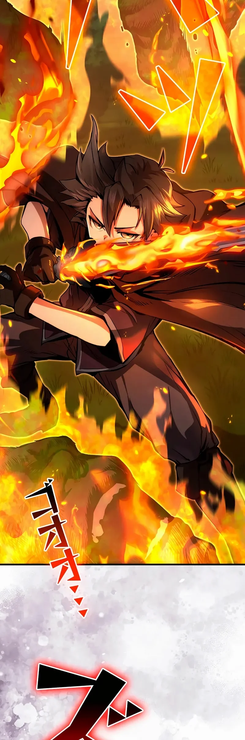 Eu me tornei um ladrão de habilidades Capitulo 16 Pagina 36