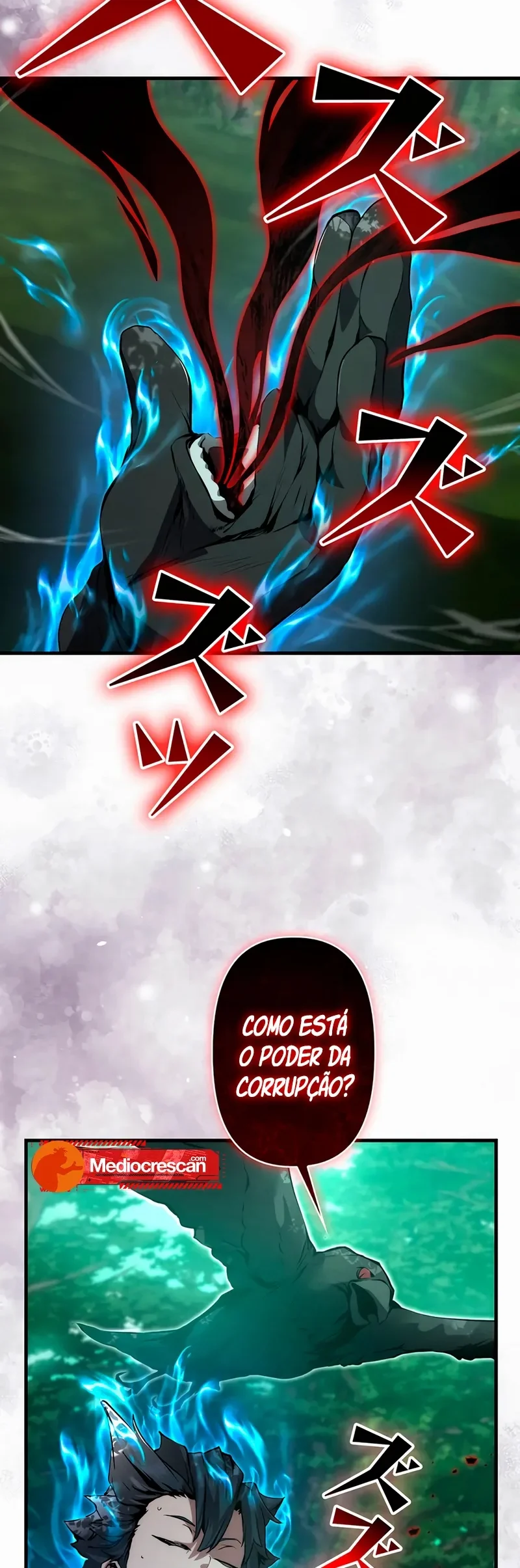 Eu me tornei um ladrão de habilidades Capitulo 16 Pagina 37